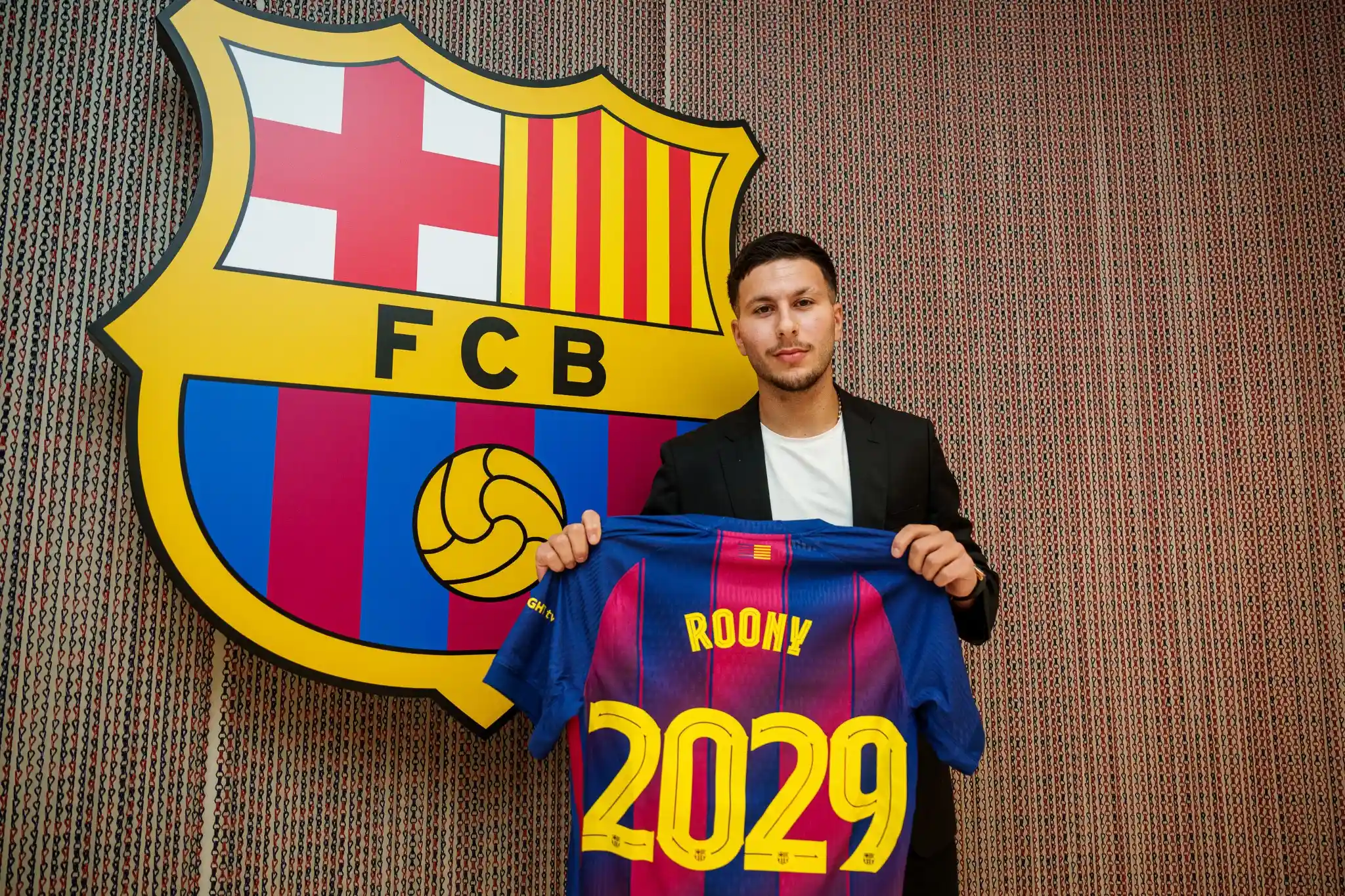 Roony Bardghji