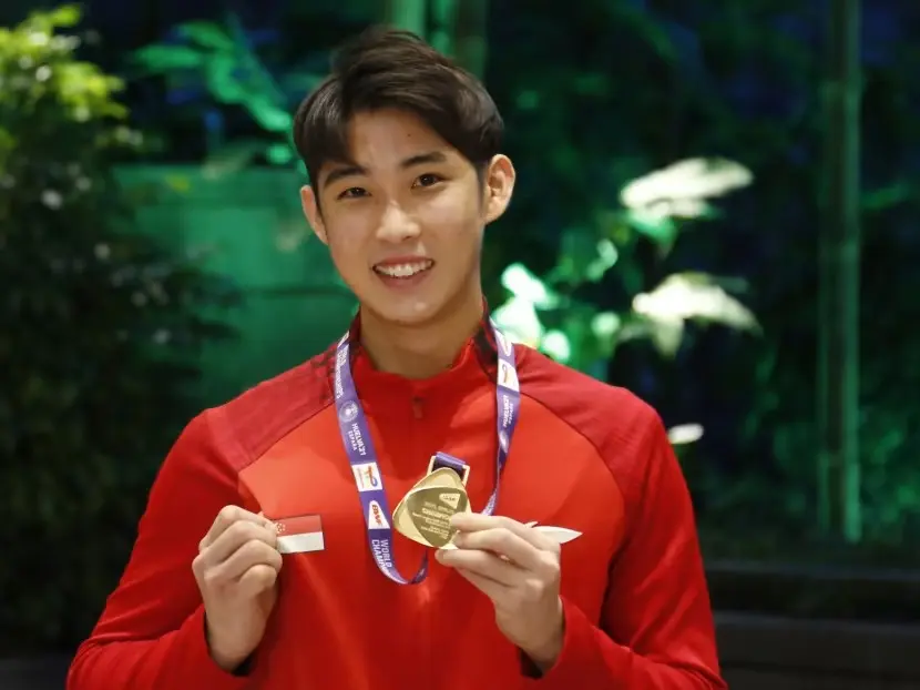 Loh Kean Yew Biography: Wife, Victories, Parents, Religion, Children, Facebook, Age, Net Worth, Siblings