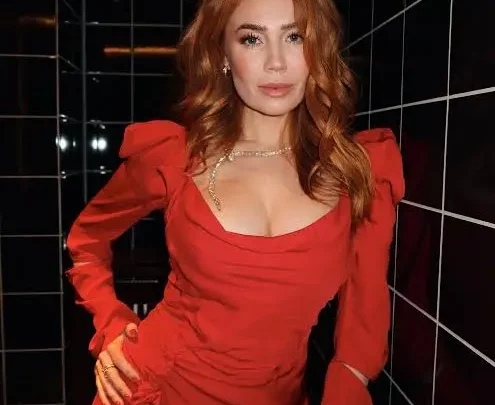 Palina Rojinski Biography: Siblings, Net Worth, TV Shows & Movies, Height, Boyfriend, Age, Parents