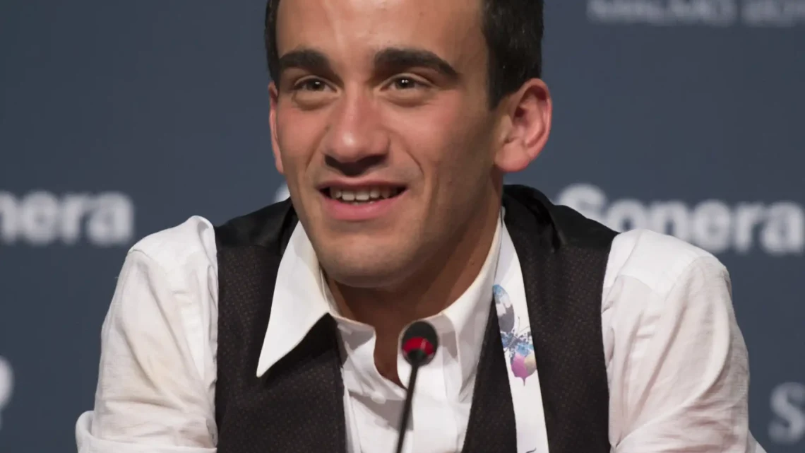 Gianluca Bezzina Biography: Age, Height, Net Worth, Wife, Children, Eurovision, Songs, Career