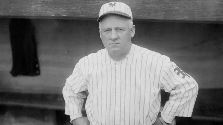 John McGraw Biography: Wife, Age, Death, Net Worth, Height, Career, Baseball Legacy, Achievements