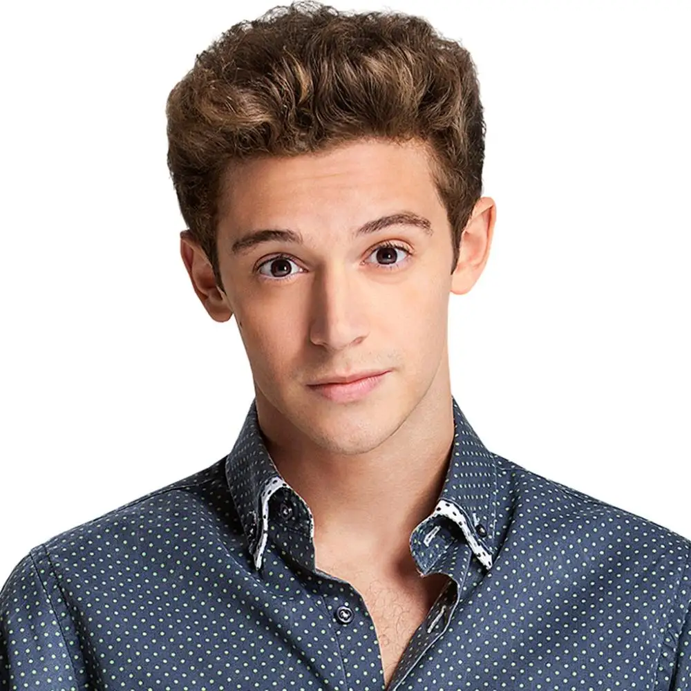 Ruggero Pasquarelli Biography: Age, Net Worth, Girlfriend, Height ...