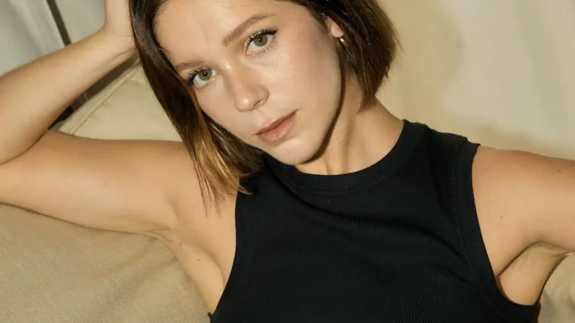 Georgina Amorós Biography: Boyfriend, Net Worth, Age, Height, Parents, Movies & TV Shows