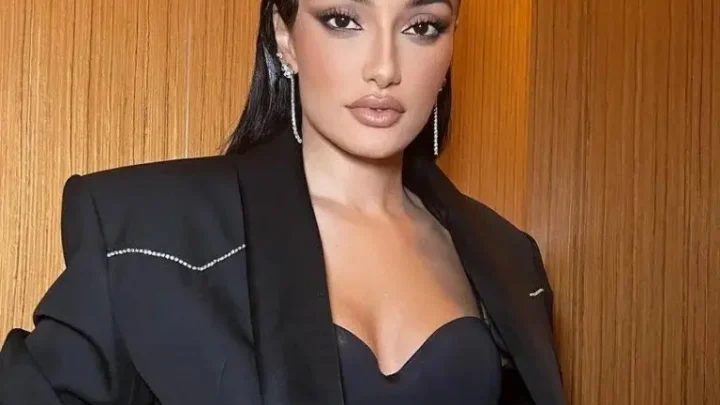 Amina Muaddi Biography: Net Worth, Fashion Design, Age, Height, Collaborations, Awards, Siblings, Parents