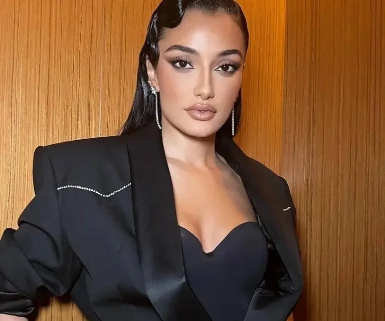 Amina Muaddi Biography: Net Worth, Fashion Design, Age, Height, Collaborations, Awards, Siblings, Parents