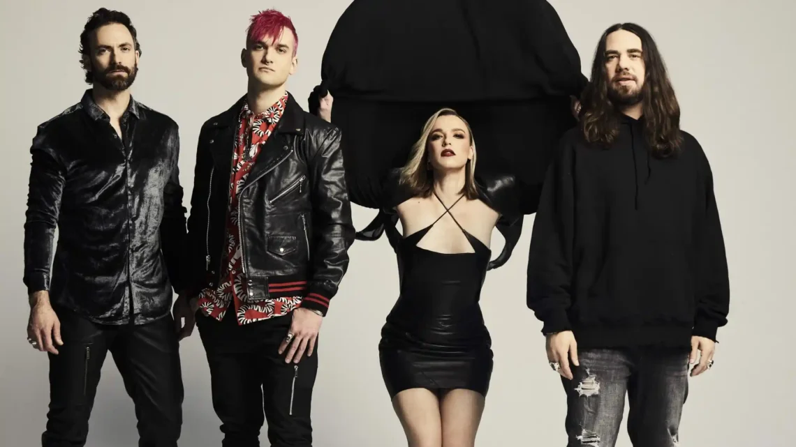 Halestorm Biography: Members, Age, Albums, Net Worth, Songs, Tours, Grammy