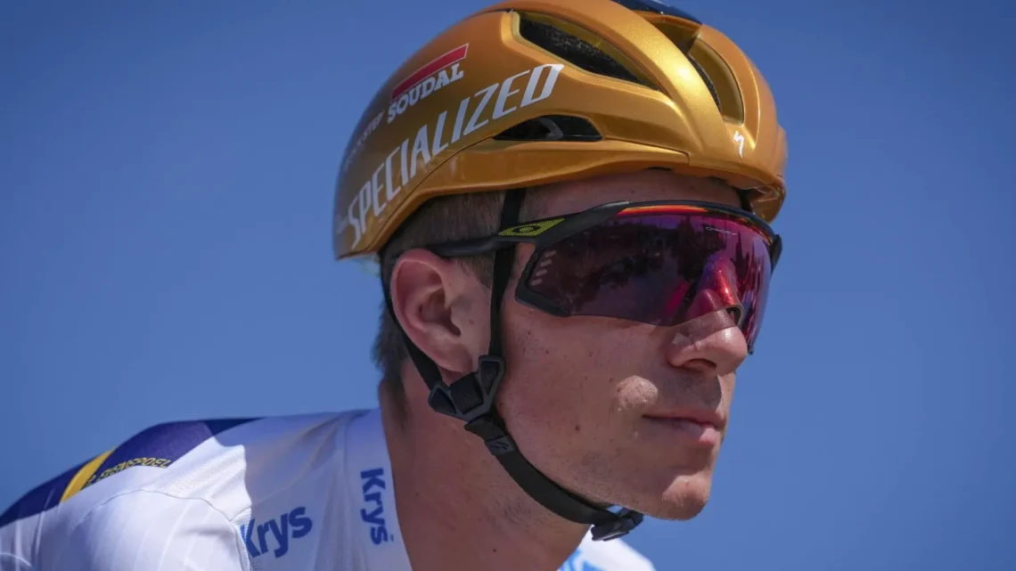 Remco Evenepoel Biography: Wife, Awards, Religion, Height, Kids, Titles, Net Worth, Age, Parents