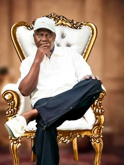 Ganiu Nofiu Biography: Parents, Age, Net Worth, Height, Movies, Spouse, Children