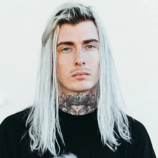 Ghostemane Biography: Girlfriend, Age, Height, Net Worth, Parents, Songs, Albums
