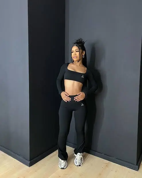 Jessica Mashaba Bio: Age, Net Worth, Height, Parents, Sister, Boyfriend