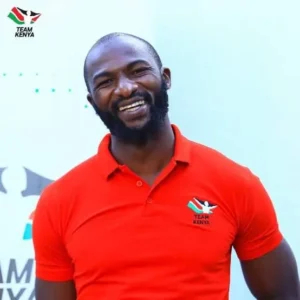 Dennis Ombachi