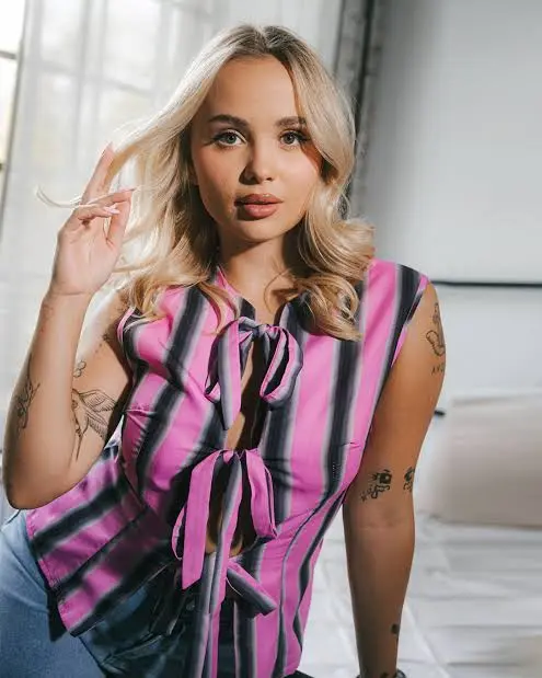 Martyna Pysia Biography: Religion, Brands, Net Worth, Instagram, Age, Ethnicity, Height, Boyfriend