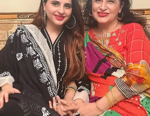 Fouzia Mushtaq Biography: Movies, Children, Spouse, Net Worth, Age, Height, TV Shows