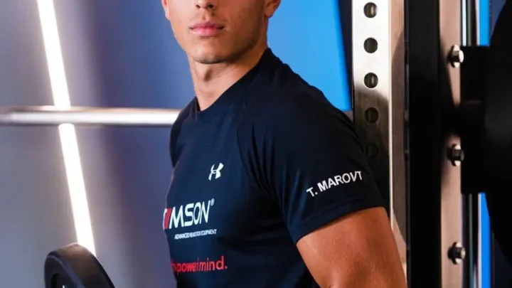 Tim Marovt Bio: Real Name, Age, Net Worth, Parents, Siblings, Height, Wife