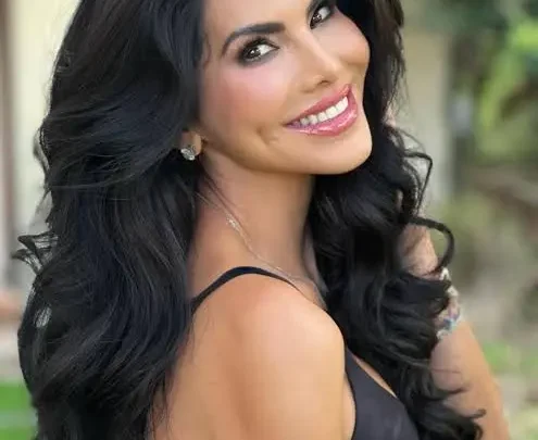 Joyce Giraud Biography: Husband, Age, Sons, Net Worth, Height, Parents, Movies & TV Shows, Beauty Line