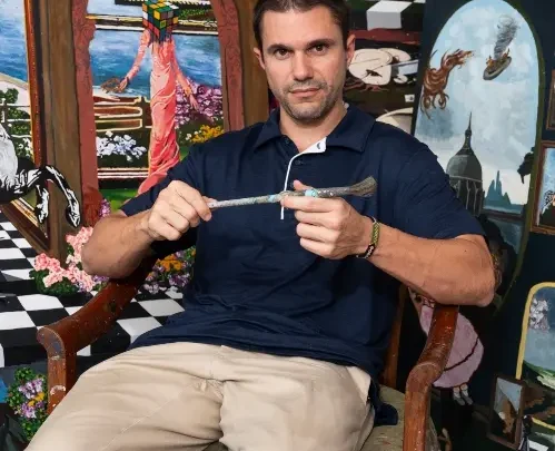 Alonzo Vega Biography: Art Works, Awards, Exhibitions, Age, Net Worth, Ethnicity