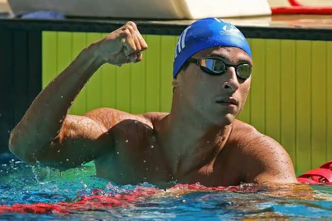Felipe Ferreira Lima Biography: Wife, Historic Moment, Age, Awards, Net Worth, Breaststroke, Ethnicity, Kids