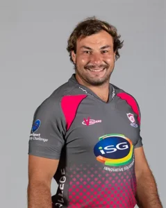 Jeandré Rudolph