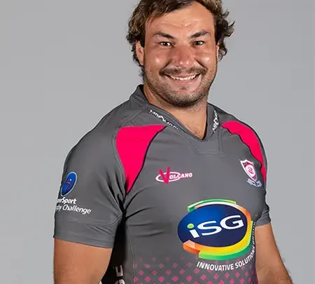 Jeandré Rudolph Biography: Real Name, Age, Net Worth, Parents, Height, Wife, Career