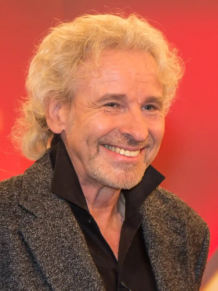 Thomas Gottschalk Biography: Net Worth, TV Shows, Siblings, Parents, Spouse, Children, Age, Height