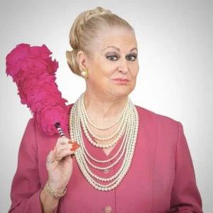 Kim Woodburn