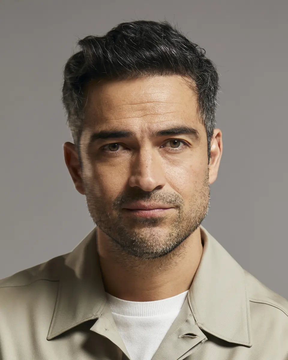 Alfonso Herrera Photo