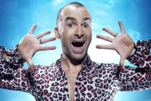 Louie Spence