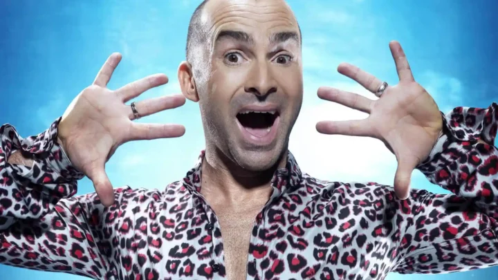 Louie Spence Biography: Tv Shows, Age, Partner, Net Worth, Parents, Instagram, Children