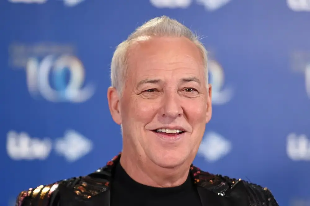 Michael Barrymore