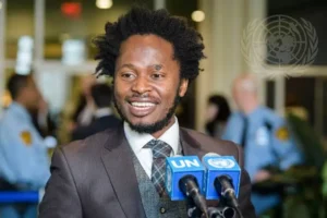 Ishmael Beah