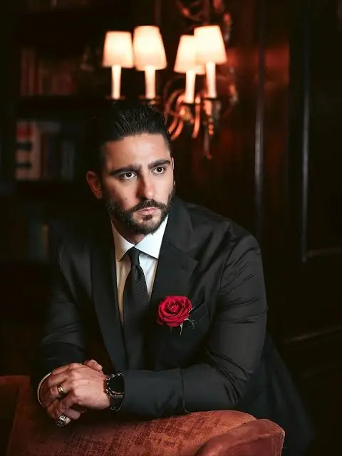 Luis Alfredo Caballero Dussauge Bio: Wife, Height , Son, Sister, Awards, Podcast, Net Worth, Age, YouTube