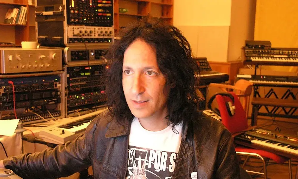 Gordon Raphael Biography: Wife, Net Worth, Age, Parents, Height, Songs & Albums, Children