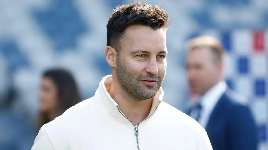 Jimmy Bartel Biography: Wife, Age, Kids, Net Worth, Height, AFL Career, Medal, Family