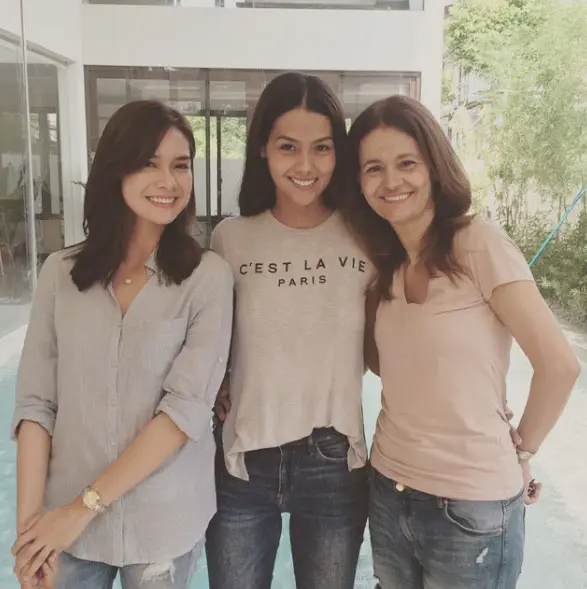 Erich Gonzales’ sister, Johanna Paula G. Gancayco Biography: Sister, Age, Family, Net Worth, Parents