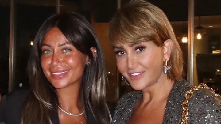Ghada Abdel Razek’s daughter, Rotana Abdel Razek Biography: Age, Net Worth, Husband, Children
