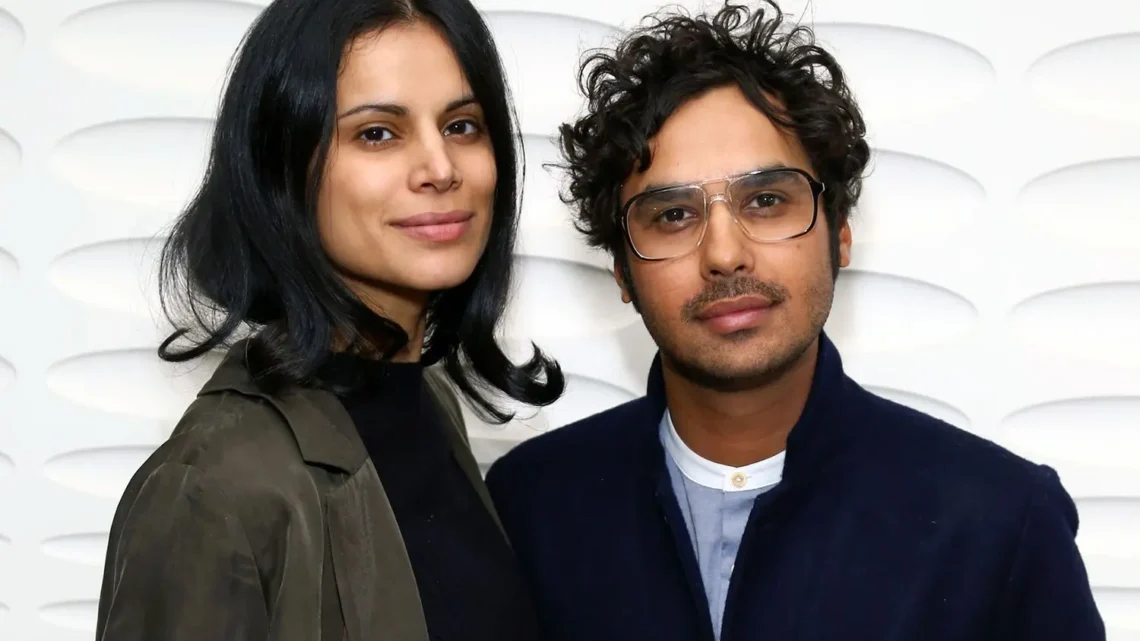 Kunal Nayyar’s wife, Neha Kapur Biography: Age, Net Worth, Career, Height, Fashion Label, Instagram