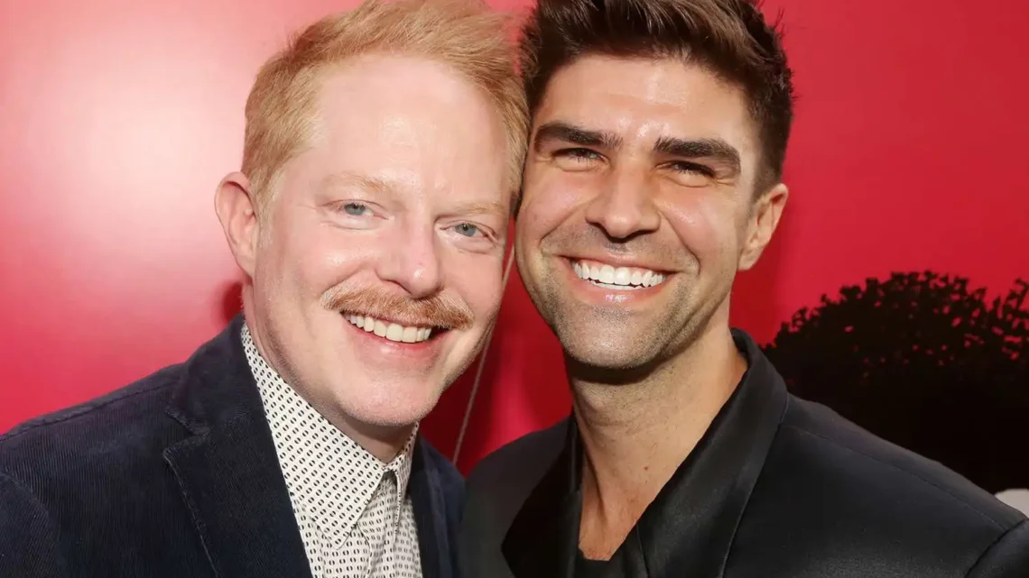 Jesse Tyler Ferguson’s partner, Justin Mikita Biography: Age, Children, Net Worth, Career, Height