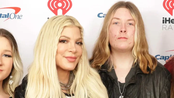 Tori Spelling’s son, Liam Aaron McDermott Biography: Age, Parents, Siblings, Net Worth, Family, Girlfriend