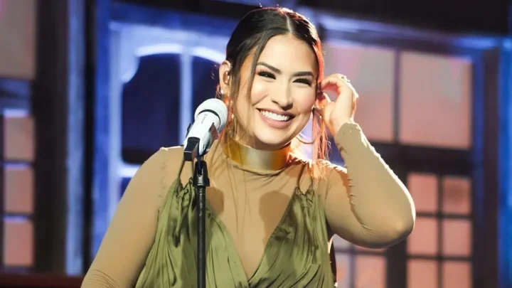 Simone Mendes Biography: Husband, Age, Net Worth, Children, Songs, Height, Parents, Sister, Albums