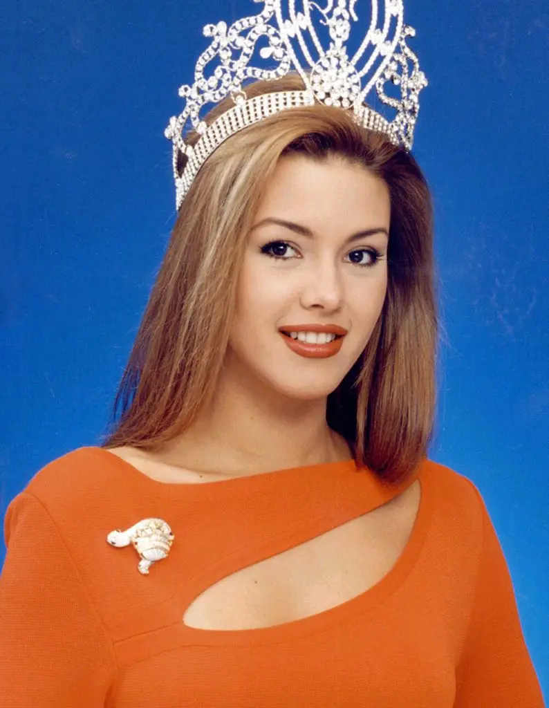 Alicia Machado
