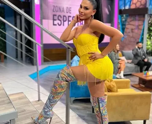 Tefi Valenzuela Biography: Ethnicity, Parents, Religion, Height, Age, Husband, Awards, Net Worth, Siblings