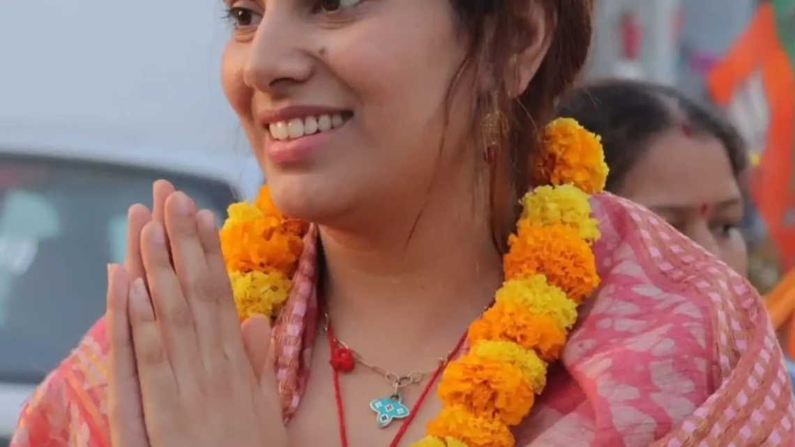 Rivaba Jadeja Biography: Age, Position, Husband, Net Worth, Children, Height, Religion, Education