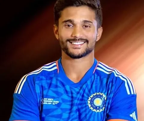 Nitish Kumar Reddy Biography: Salary, Age, Net Worth, Height, Girlfriend, Parents, Awards, Instagram