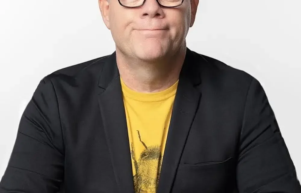 Tom Papa Biography: Wife, Age, Children, Net Worth, Height, TV Shows, Parents, Ethnicity