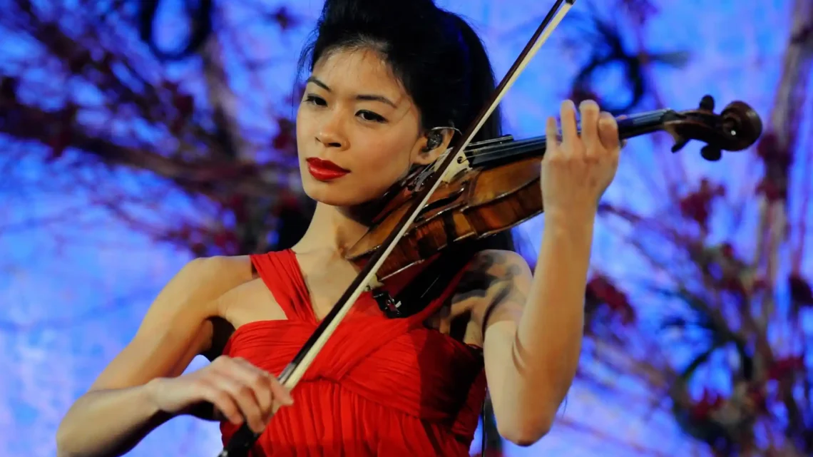 Vanessa-Mae Biography: Career, Age, Net Worth, Olympics, Height, Boyfriend, Albums