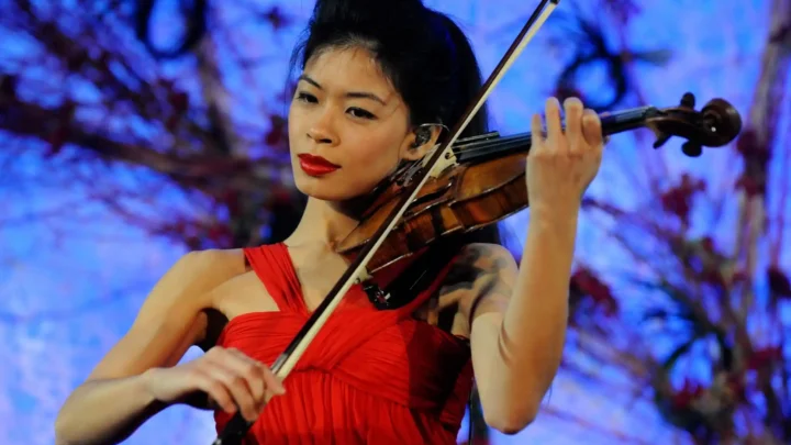 Vanessa-Mae Biography: Career, Age, Net Worth, Olympics, Height, Boyfriend, Albums
