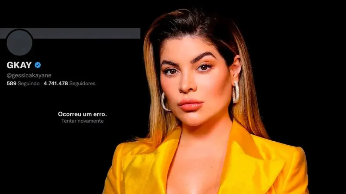 Gessica Kayane Biography: Real Name, Age, Ex-Boyfriend, Net Worth, Height, Parents, Siblings, Movies