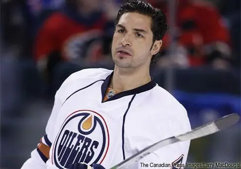 Sheldon Souray Biography: Net Worth, Height, Salary, Awards, NHL, Age, Parents, Wife, Children