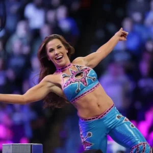 Mickie James