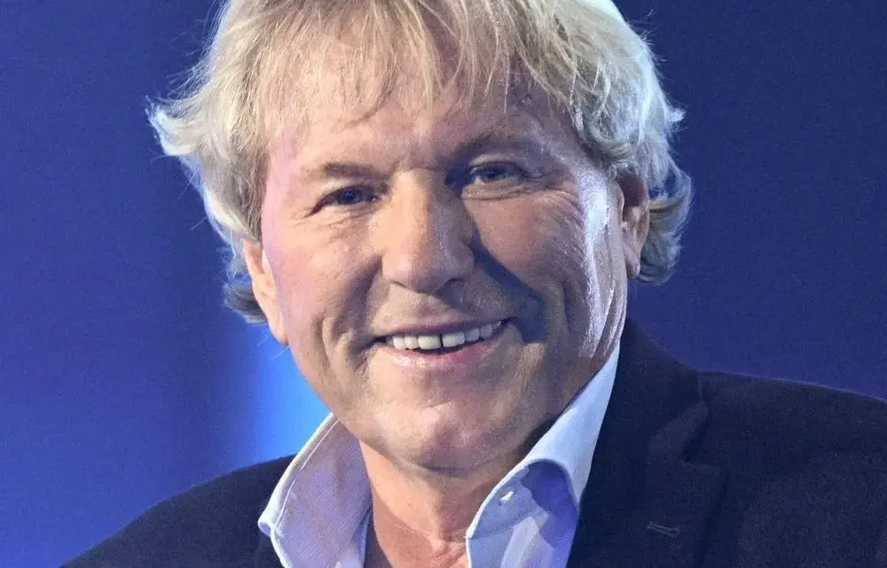 Bernhard Brink Biography: Age, Wife, Net Worth, Songs, Albums, Height, Parents, TV Shows